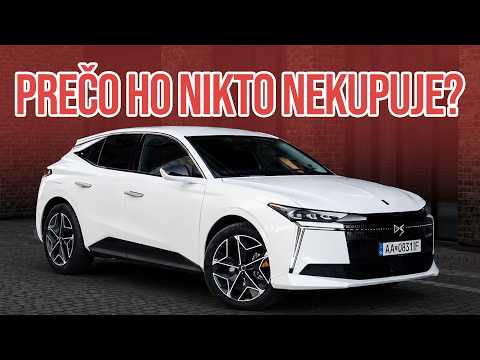 TEST: DS4 - Zabudnite na nemeckú konkurenciu, toto auto hrá úplne inú hru! obrazok