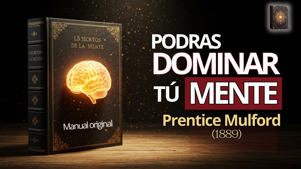 El Manual Original del Poder Mental de Prentice Mulford (Audiolibro 1889)