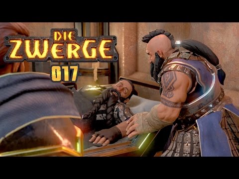 THE DWARFS #017 ★ The Realm of the First [German] Let's Play The Dwarves