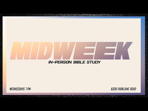 Take His Word For It | Pastor Nikki Moultrie | Mid-Week Worship Experience