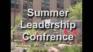 preview picture of video 'SkillsUSA Ohio Summer Leadership Confrence 2010'