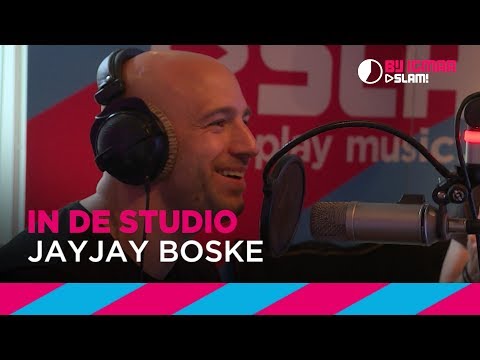 EXCLUSIEF: JayJay Boske over ophef terrasfilmpje | Bij Igmar