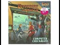 Computer Checkmate 80s Kids Audiobook Cassette