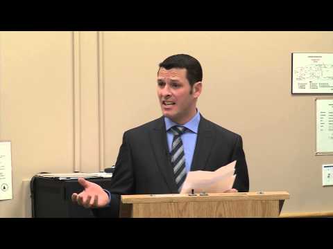 Anthony MacDonald Speech Nov-14-12