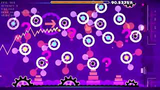 Snipe Refining (Impossible Geometry Dash Level)