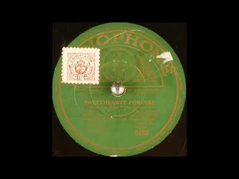 Syd Lipton & his Grosvenor House Band - Sweethearts Forever (1932)