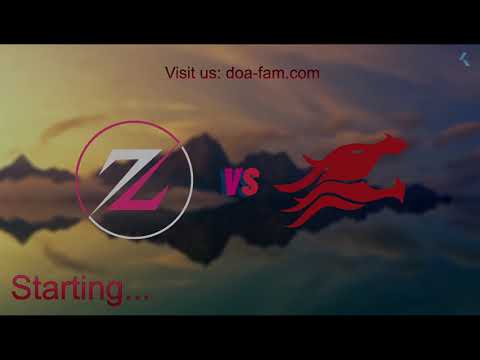 .:DoA:. vs Zs - Clan Wars - Season 1 [118 - 22]