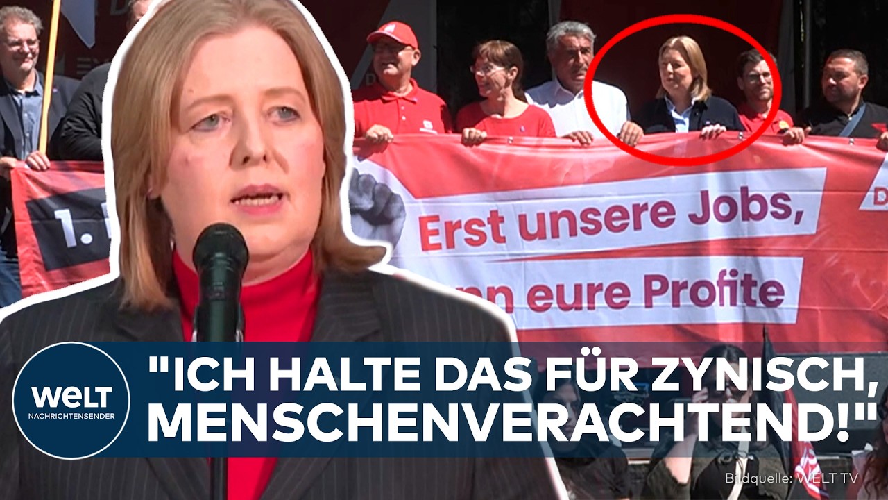 KOALITIONSSTREIT: "Wir müssen uns dagegen wehren!" SPD stellt sich gegen eigene Regierungspläne!