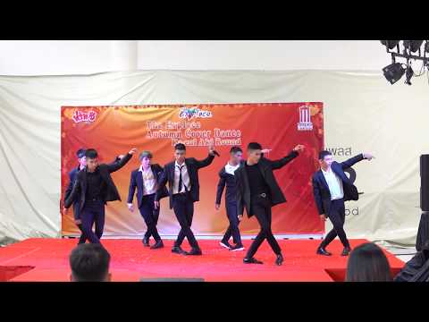 190810 (4K) XDOS cover K-pop - Kill this love & MIC DROP @ The Explace Autumn Cover Dance