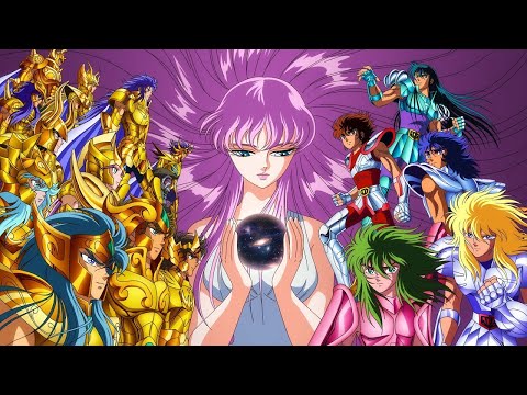 Os Cavaleiros Do Zodíaco OST - Deucalion's Big Flood (EXTENDED) 1 HOUR