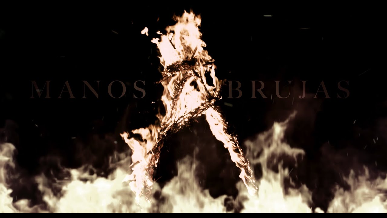 MANOS BRUJAS (2023) "Teaser"