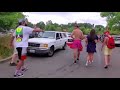 Give this BLM clown a Snickers, his blood sugar must be low, so cranky - threatening 16 year olds
