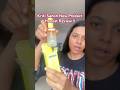 Kriti Sanon New Product Honest Review Hyphen Double Shot Radiance Lift Serum Shruti Kothari Hyphen