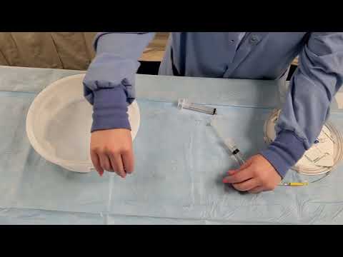 WVU Scepter C and XC Balloon Preparation