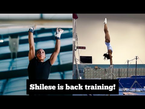 Shilese Jones back training after her SECOND Surgery? - December 2025 Update