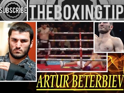 ARTUR BETERBIEV VS ISIDRO PRIETO! BRUTAL KNOCKOUT!!!!