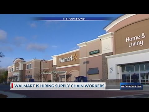 Walmart Hire Center