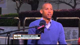 Reggie Miller on the Lakers scandal (4/1/16)