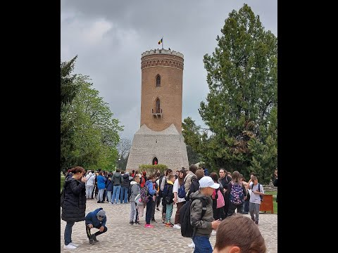Târgoviște - Curtea Domnească (25.04.2023) #romania #history #travel