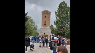 Târgoviște - Curtea Domnească (25.04.2023) #romania #history #travel
