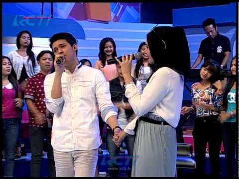 Irwansyah & Zaskia Sungkar "Takut Kehilanganmu" - dahSyat 12 Oktober 2014