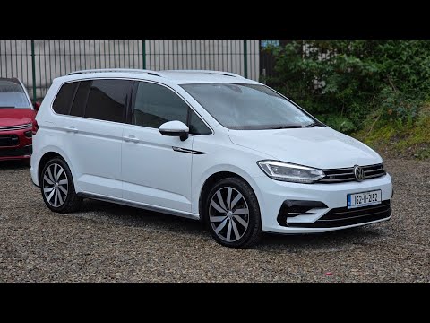2016 Volkswagen Touran R-Line - Image 2
