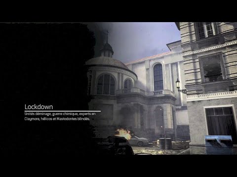 Mw3 Survival Lockdown Solo wave 130 World Record new strategy 10-2015 Yovax66