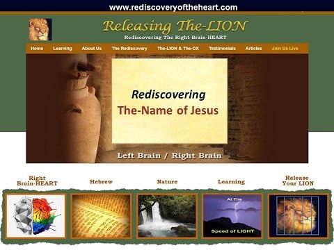 The Hebrew Yeshua Vs. The Greek Jesus; The Treasure in the Hebrew Pa'ul Tense