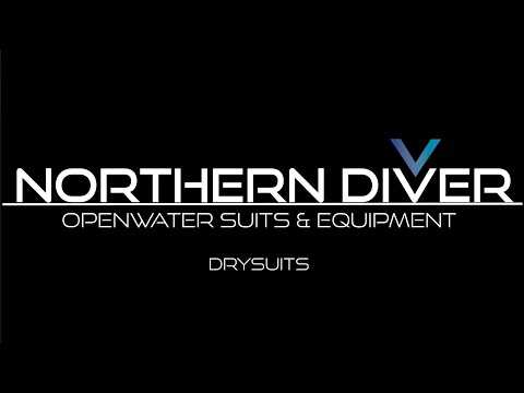 Ultimate Northern Diver Drysuits: Divemaster Sport & HID Drysuit