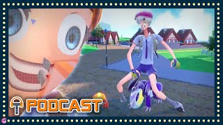 TripleJump Podcast 194: Pokemon Scarlet & Violet - Were The Games Rushed For Release?