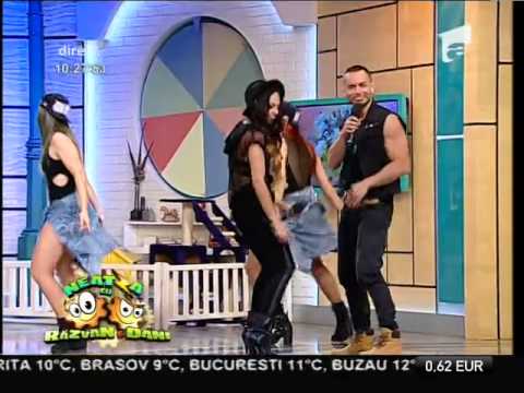 Veronika feat. Sonny Flame - "Made in inima ta"