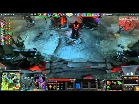 VIci Gaming vs Orenda - Game 1 (WPC Season 2 - Group Stage)