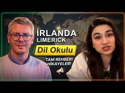 Limerick dil okulu deneyimi video kapağı