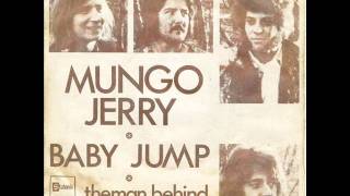 Mungo Jerry - The Man Behind The Piano