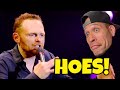 BILL BURR - Epidemic of Gold Digging HOEs! [REACTION] W/ Black Pegasus LOL