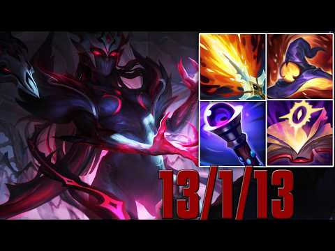 How To Snowball Leads & Carry Your Games As Evelynn Jungle In 15 Minutes
