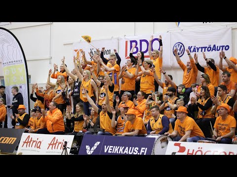 Välieräfiilistelyä... Kohti finaalia