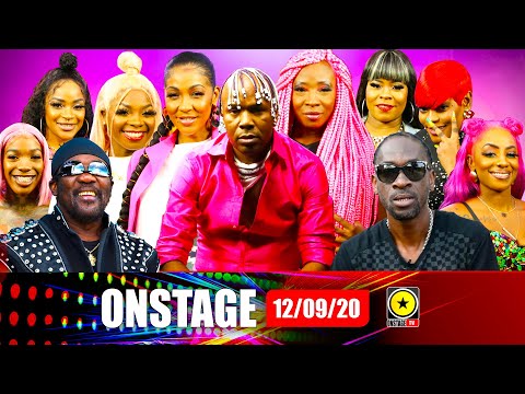 Bounty Killer, Toots, Delomar, Macka, D'Angel, Pamputtae, Pink Riddim  - Onstage September 12 2020