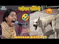 Nooran Sister Ka Fanny Singing Meme Comedyvideo Rosting Nooransisters