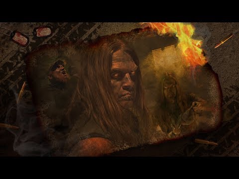Jungle Rot - The Unstoppable (Official Music Video)