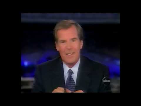 September 20, 2001 - Analysis of President Bush Speech Before Congress