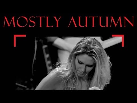 Mostly Autumn - Still Beautiful Live 2011 (Part 1)