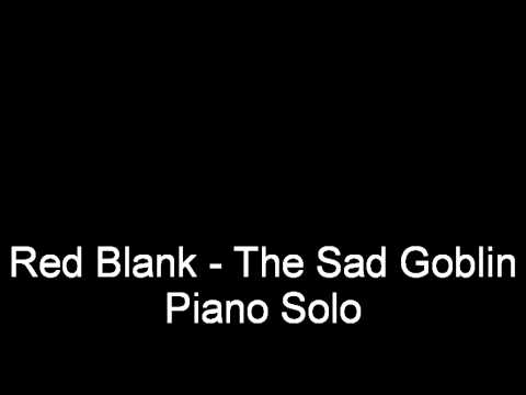 Red Blank - The Sad Goblin