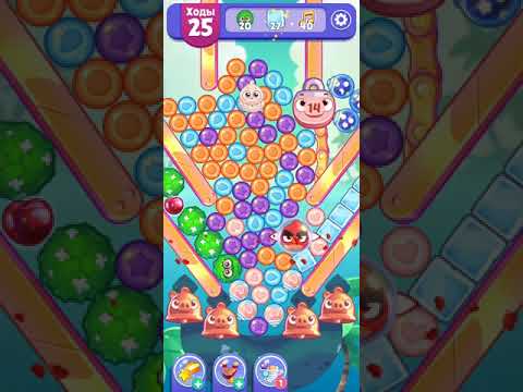 Angry Birds Dream Blast lvl 1094