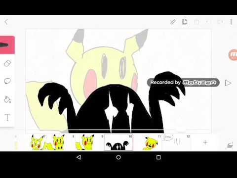 It's just a mask (Pokemon)