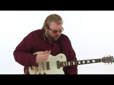 🎸 Kid Andersen Guitar Lesson - Blues Intensity: Overview