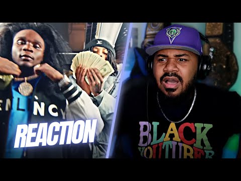 THEY HAVE NO CHILL!! Yus Gz x Sha Gz - Shot In The Party REACTION