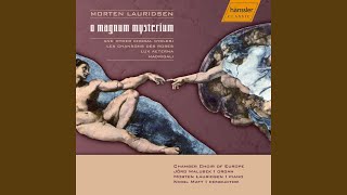 O Magnum Mysterium (Live) : O magnum mysterium