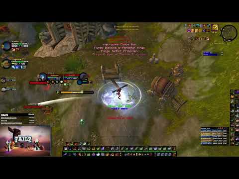 Ele Shaman in WOTLK is OP