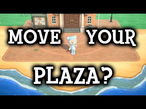 Part of a video titled How To Move Your Resident Services Building and Plaza (for real)